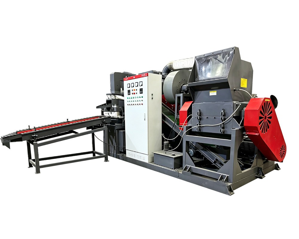 Copper Wire Granulator RC660
