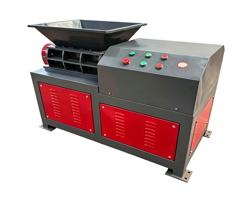 RC-SDS400 400 Single-Drive Shredder