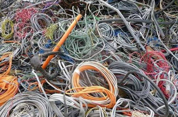 Scrap Copper Cables