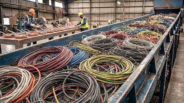 Copper Scrap Prices Surge: What It Means for Yards