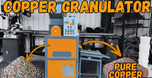 The Urban Mine Is Getting Hotter: Cable Recycling