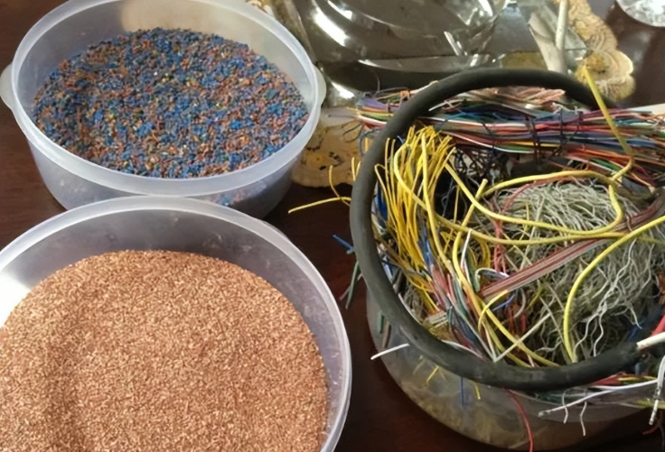 The Business Case for Copper Wire Granulators